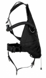 large BCD XDEEP SIDEMOUNT STEALTH 2.0 TEC FULL SET BALIDIVESHOP2